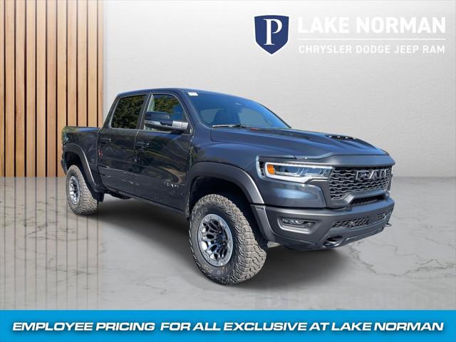 2026 RAM Ram 1500 RAM 1500 RHO CREW CAB 4X4 57 BOX