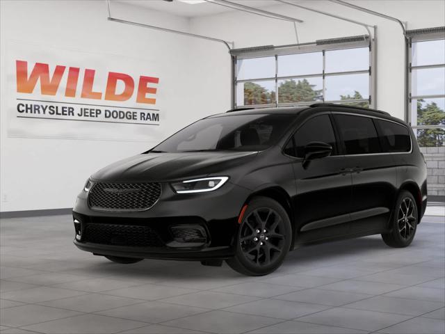 2026 Chrysler Pacifica PACIFICA LIMITED AWD