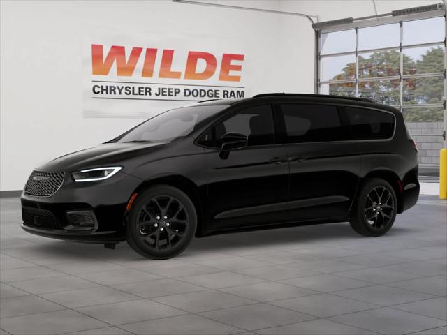 2026 Chrysler Pacifica PACIFICA LIMITED AWD