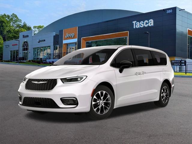 2026 Chrysler Pacifica PACIFICA SELECT AWD