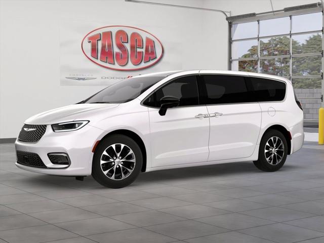 2026 Chrysler Pacifica PACIFICA SELECT AWD