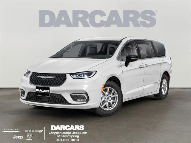 2026 Chrysler Pacifica PACIFICA LIMITED