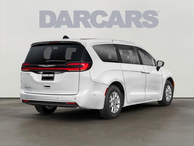 2026 Chrysler Pacifica PACIFICA LIMITED