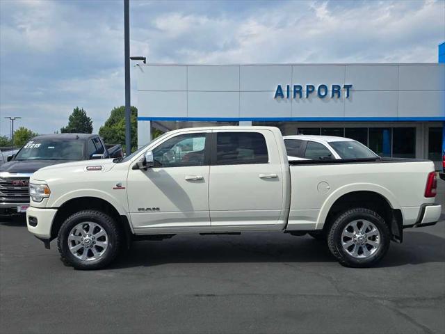 2022 Ram 2500 Laramie Crew Cab 4x4 6'4" Box