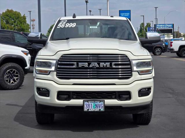 2022 Ram 2500 Laramie Crew Cab 4x4 6'4" Box