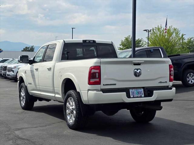 2022 Ram 2500 Laramie Crew Cab 4x4 6'4" Box