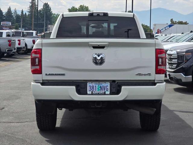 2022 Ram 2500 Laramie Crew Cab 4x4 6'4" Box