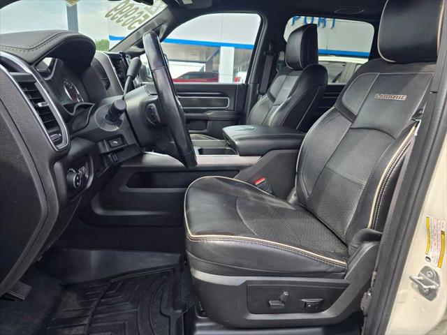 2022 Ram 2500 Laramie Crew Cab 4x4 6'4" Box