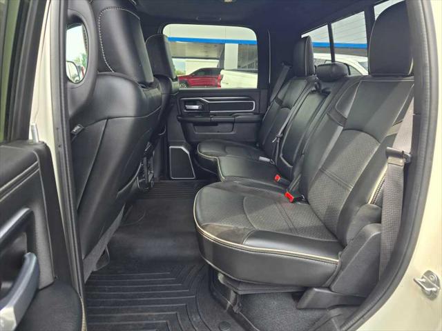 2022 Ram 2500 Laramie Crew Cab 4x4 6'4" Box