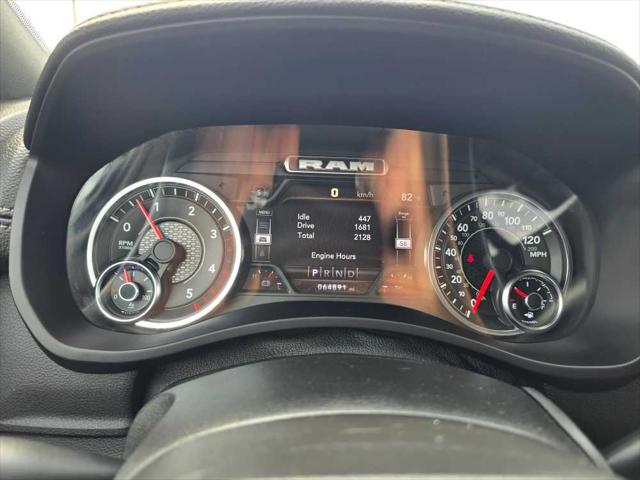 2022 Ram 2500 Laramie Crew Cab 4x4 6'4" Box