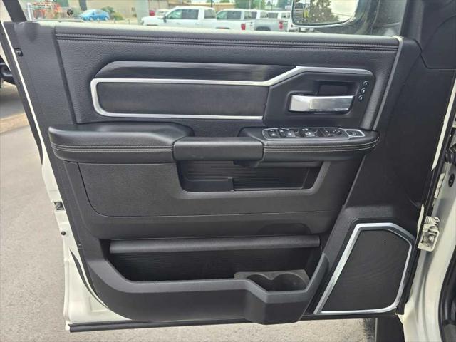 2022 Ram 2500 Laramie Crew Cab 4x4 6'4" Box