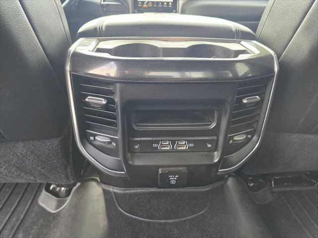 2022 Ram 2500 Laramie Crew Cab 4x4 6'4" Box