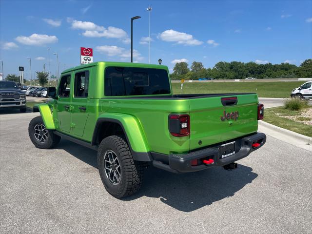 2025 Jeep Gladiator Rubicon