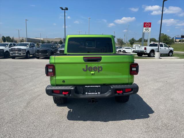 2025 Jeep Gladiator Rubicon