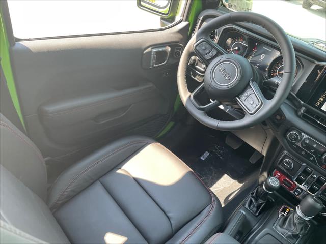 2025 Jeep Gladiator Rubicon