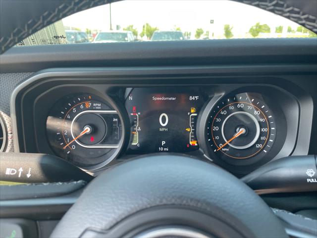 2025 Jeep Gladiator Rubicon