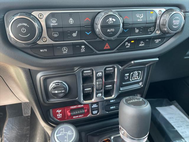 2025 Jeep Gladiator Rubicon