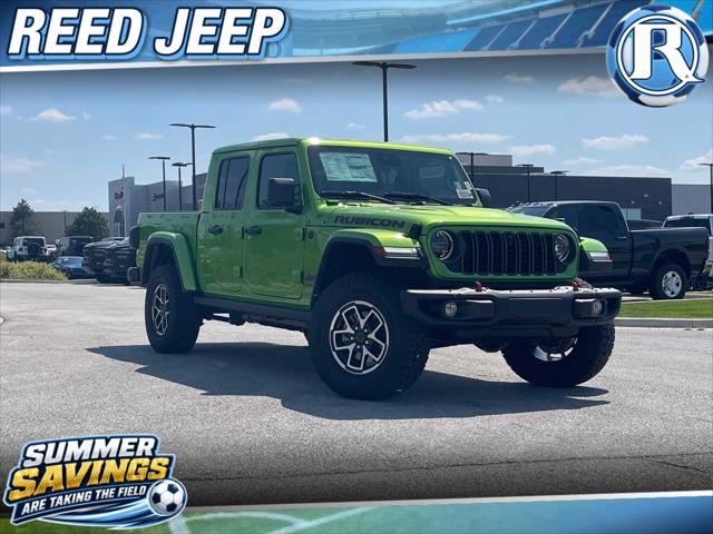 2025 Jeep Gladiator Rubicon for sale in Overland Park, KS