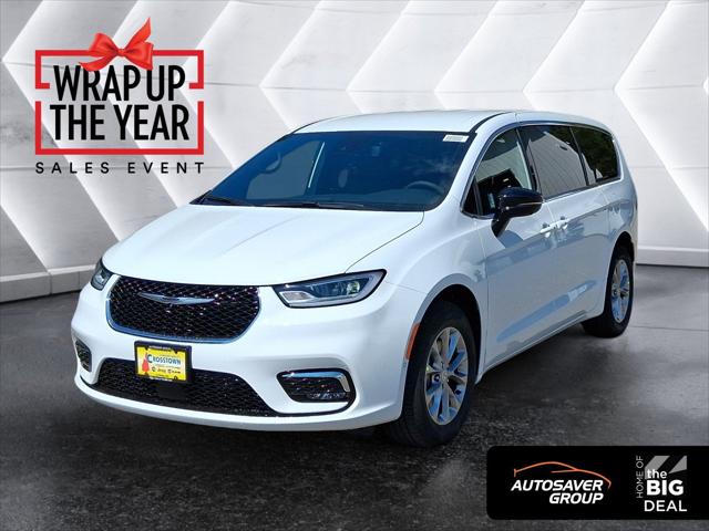 2026 Chrysler Pacifica PACIFICA SELECT AWD 2026 Chrysler Pacifica PACIFICA SELECT AWD