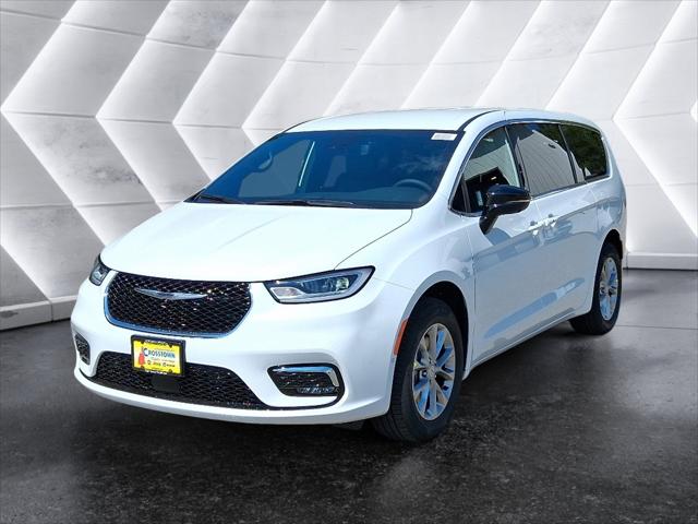 2026 Chrysler Pacifica PACIFICA SELECT AWD 2026 Chrysler Pacifica PACIFICA SELECT AWD