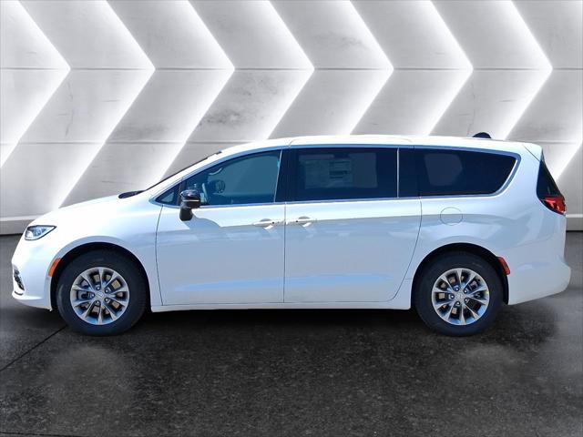 2026 Chrysler Pacifica PACIFICA SELECT AWD 2026 Chrysler Pacifica PACIFICA SELECT AWD