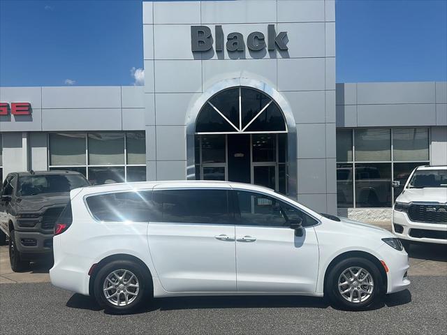 2026 Chrysler Voyager VOYAGER LX 2026 Chrysler Voyager VOYAGER LX