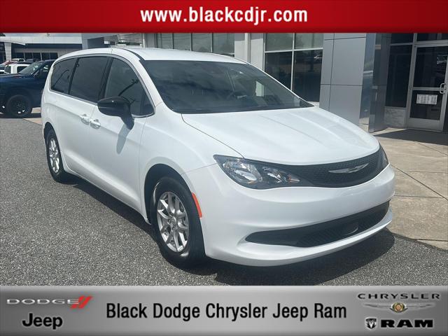 2026 Chrysler Voyager VOYAGER LX 2026 Chrysler Voyager VOYAGER LX