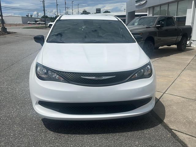 2026 Chrysler Voyager VOYAGER LX 2026 Chrysler Voyager VOYAGER LX