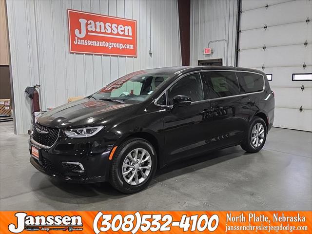 2026 Chrysler Pacifica PACIFICA SELECT AWD 2026 Chrysler Pacifica PACIFICA SELECT AWD
