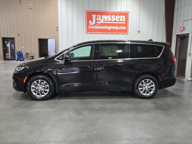 2026 Chrysler Pacifica PACIFICA SELECT AWD 2026 Chrysler Pacifica PACIFICA SELECT AWD