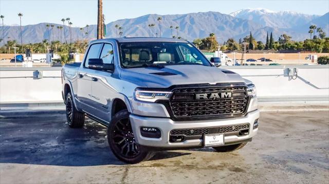 2026 RAM Ram 1500 RAM 1500 LIMITED CREW CAB 4X4 57 BOX