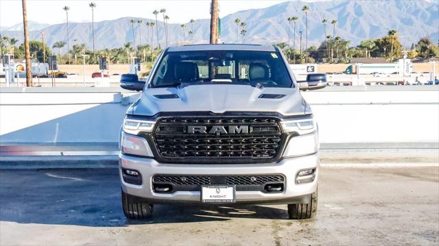 2026 RAM Ram 1500 RAM 1500 LIMITED CREW CAB 4X4 57 BOX