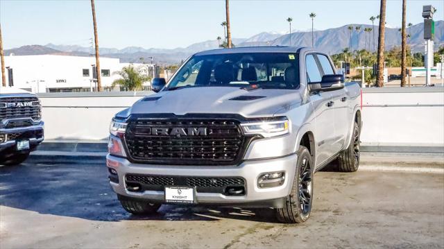 2026 RAM Ram 1500 RAM 1500 LIMITED CREW CAB 4X4 57 BOX
