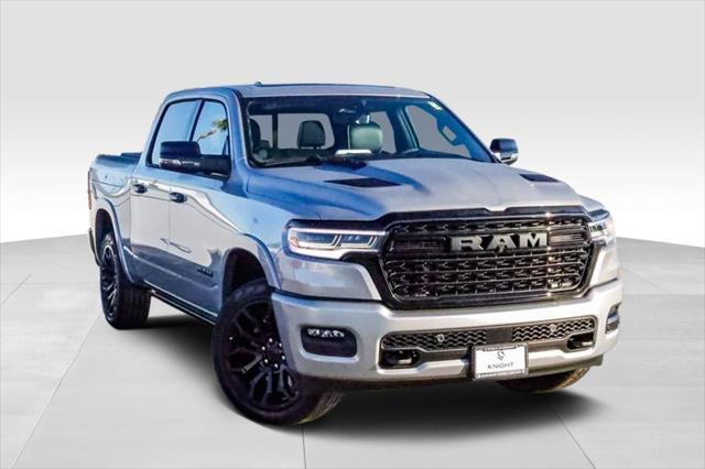 2026 RAM Ram 1500 RAM 1500 LIMITED CREW CAB 4X4 57 BOX 2026 RAM Ram 1500 RAM 1500 LIMITED CREW CAB 4X4 57 BOX