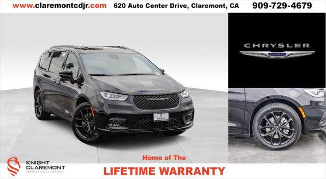 2026 Chrysler Pacifica PACIFICA LIMITED AWD