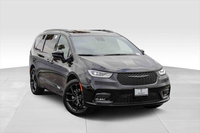 2026 Chrysler Pacifica PACIFICA LIMITED AWD