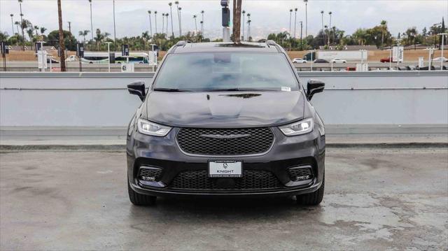 2026 Chrysler Pacifica PACIFICA LIMITED AWD