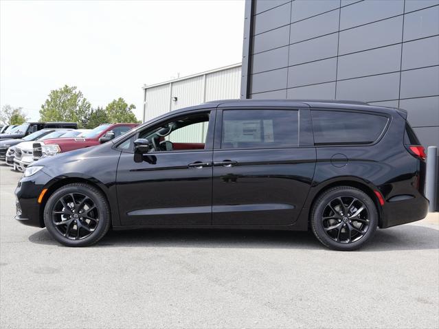 2026 Chrysler Pacifica PACIFICA LIMITED 2026 Chrysler Pacifica PACIFICA LIMITED