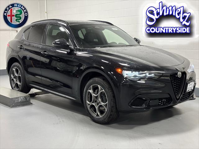2025 Alfa Romeo Stelvio STELVIO AWD 2025 Alfa Romeo Stelvio STELVIO AWD