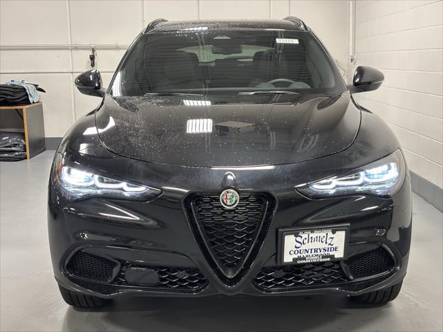 2025 Alfa Romeo Stelvio STELVIO AWD 2025 Alfa Romeo Stelvio STELVIO AWD
