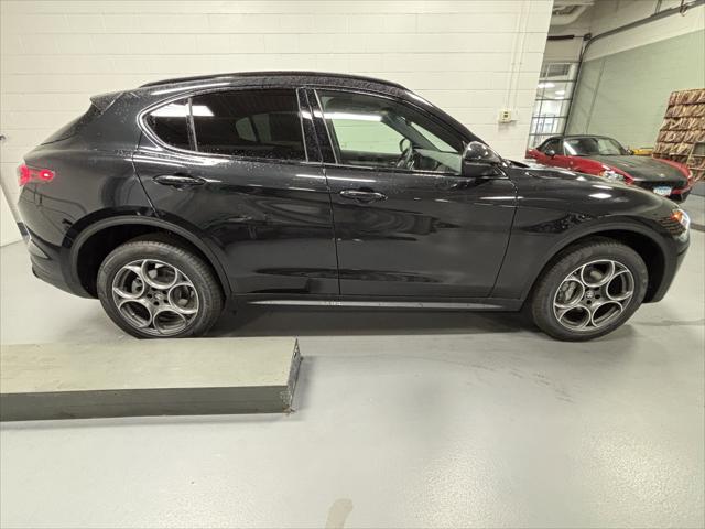 2025 Alfa Romeo Stelvio STELVIO AWD 2025 Alfa Romeo Stelvio STELVIO AWD