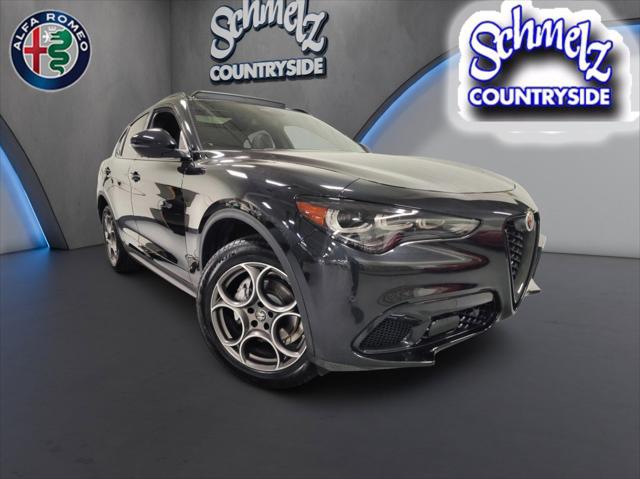 2025 Alfa Romeo Stelvio STELVIO AWD