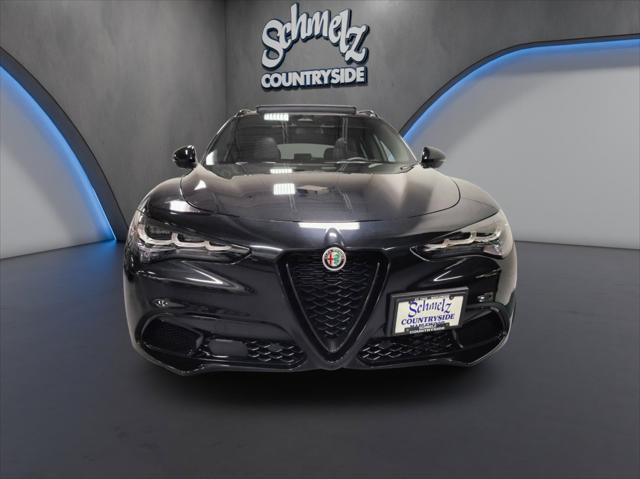 2025 Alfa Romeo Stelvio STELVIO AWD