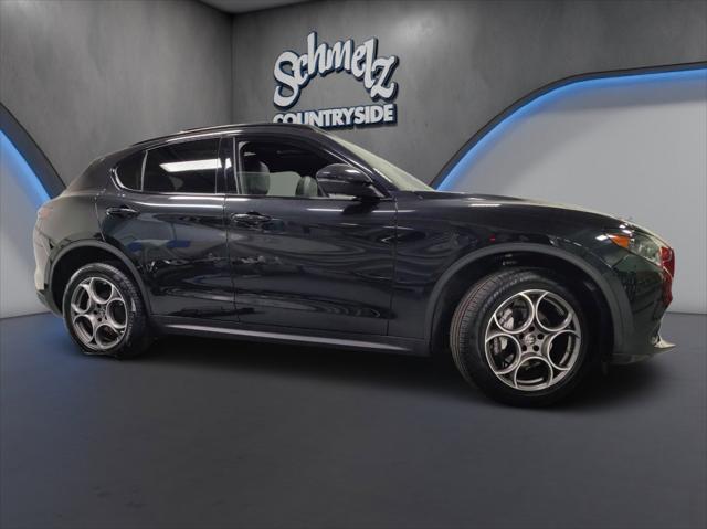 2025 Alfa Romeo Stelvio STELVIO AWD