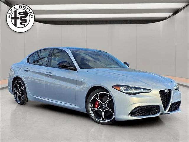 2025 Alfa Romeo Giulia GIULIA RWD