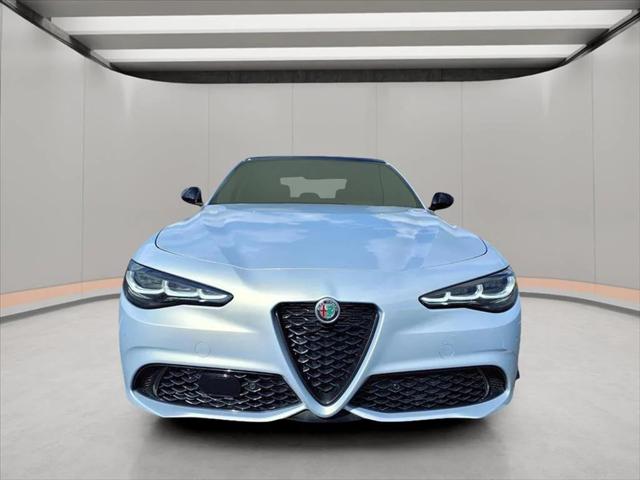 2025 Alfa Romeo Giulia GIULIA RWD