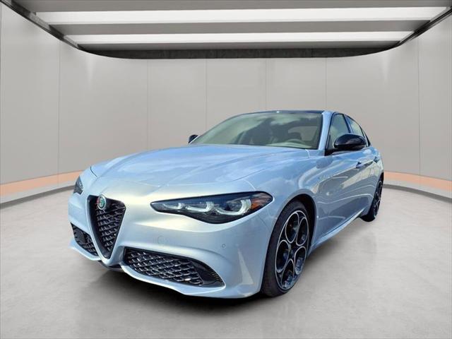 2025 Alfa Romeo Giulia GIULIA RWD