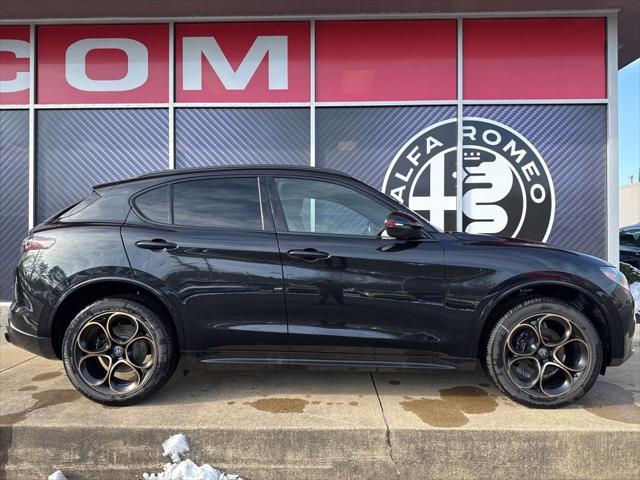 2025 Alfa Romeo Stelvio STELVIO INTENSA AWD 2025 Alfa Romeo Stelvio STELVIO INTENSA AWD