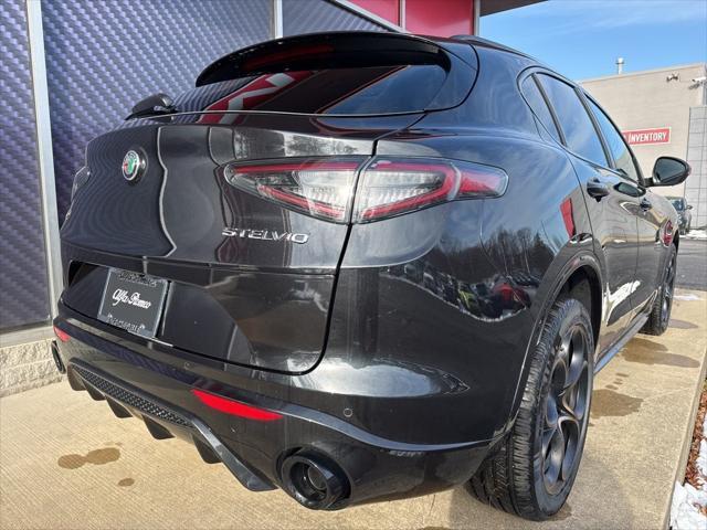 2025 Alfa Romeo Stelvio STELVIO INTENSA AWD 2025 Alfa Romeo Stelvio STELVIO INTENSA AWD