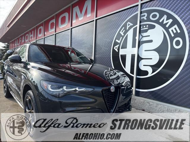 2025 Alfa Romeo Stelvio STELVIO INTENSA AWD
